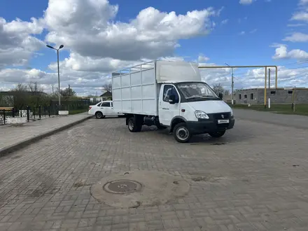 ГАЗ ГАЗель 2021 года за 9 300 000 тг. в Уральск – фото 8