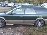 Subaru Outback 1999 годаүшін3 600 000 тг. в Усть-Каменогорск – фото 2