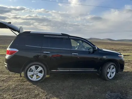 Toyota Highlander 2012 года за 13 700 000 тг. в Шымкент – фото 2