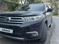 Toyota Highlander 2012 года за 13 700 000 тг. в Шымкент