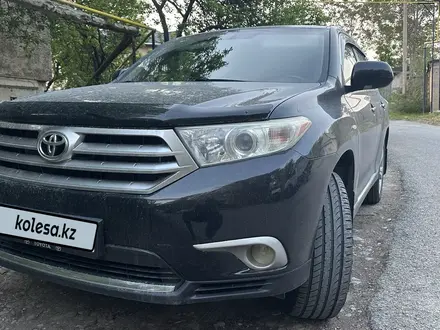 Toyota Highlander 2012 года за 13 700 000 тг. в Шымкент