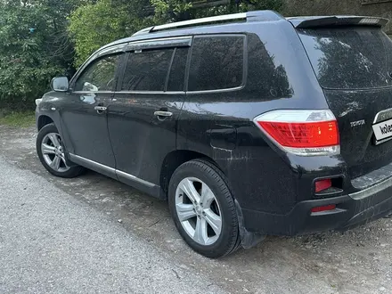 Toyota Highlander 2012 года за 13 700 000 тг. в Шымкент – фото 3