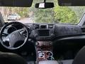 Toyota Highlander 2012 года за 13 700 000 тг. в Шымкент – фото 9