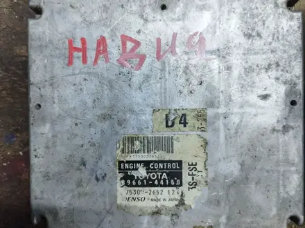 Блок управления двигателем и АКПП за 5 000 тг. в Алматы