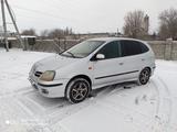 Nissan Almera Tino 2002 года за 2 300 000 тг. в Алматы – фото 4