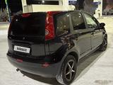 Nissan Note 2006 года за 3 500 000 тг. в Алматы – фото 3