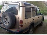 Land Rover Discovery 1993 годаүшін2 000 000 тг. в Шымкент – фото 3