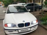 BMW 316 2000 годаүшін1 900 000 тг. в Алматы