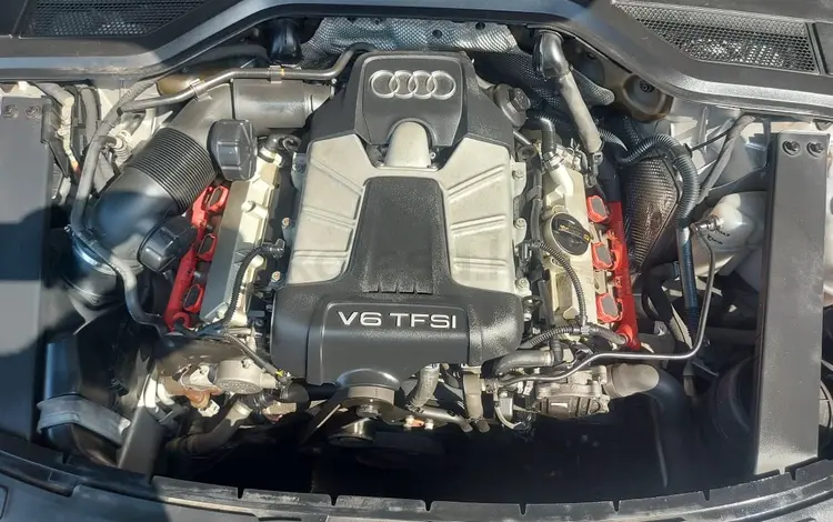 Двигатель CGW CJT CCA Audi 3.0 TFSI без задиров за 1 300 000 тг. в Алматы
