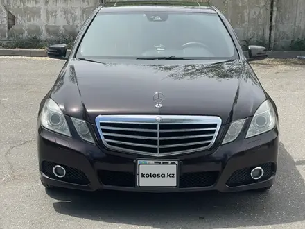 Mercedes-Benz E 350 2009 года за 6 800 000 тг. в Алматы – фото 2