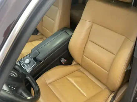 Mercedes-Benz E 350 2009 года за 6 800 000 тг. в Алматы – фото 12