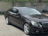Mercedes-Benz E 350 2009 годаүшін6 800 000 тг. в Алматы – фото 3