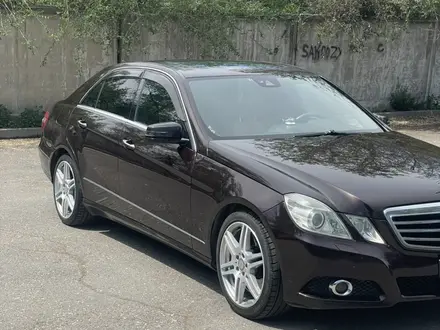 Mercedes-Benz E 350 2009 года за 6 800 000 тг. в Алматы – фото 3