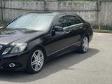 Mercedes-Benz E 350 2009 годаүшін6 800 000 тг. в Алматы – фото 4