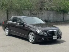 Mercedes-Benz E-Class, 2009