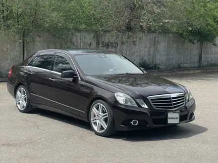 Mercedes-Benz E 350 2009 года за 6 800 000 тг. в Алматы