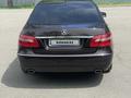 Mercedes-Benz E 350 2009 года за 6 800 000 тг. в Алматы – фото 5