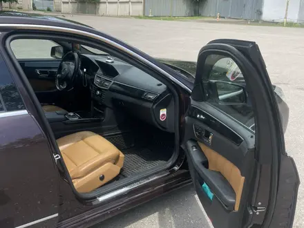 Mercedes-Benz E 350 2009 года за 6 800 000 тг. в Алматы – фото 8