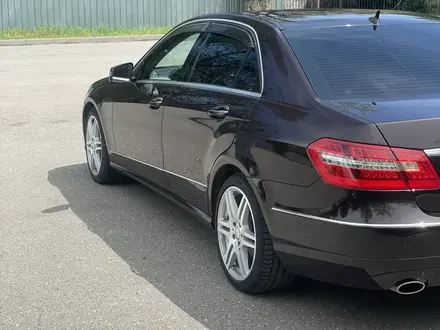 Mercedes-Benz E 350 2009 года за 6 800 000 тг. в Алматы – фото 6