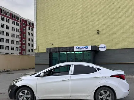 Hyundai Elantra 2013 года за 3 400 000 тг. в Актау
