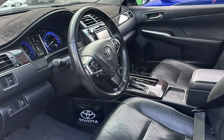 Toyota Camry 2016 годаүшін11 000 000 тг. в Алматы