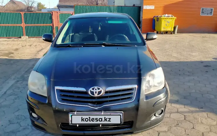 Toyota Avensis 2007 годаүшін4 200 000 тг. в Экибастуз