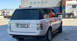 Land Rover Range Rover 2006 годаүшін7 500 000 тг. в Алматы – фото 2