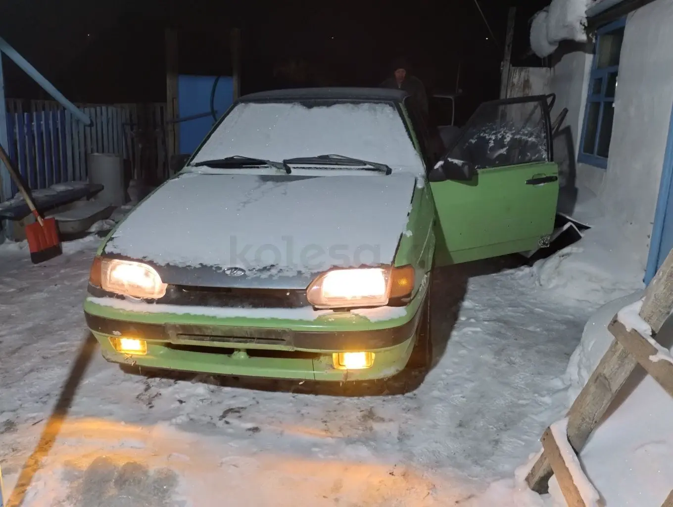 Продажа ВАЗ (Lada) 2115 2000 года в Кокшетау - №169365607: цена 650000 ...