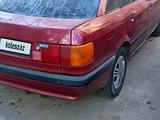 Audi 80 1989 годаfor950 000 тг. в Тараз – фото 3