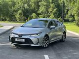 Toyota Corolla 2022 года за 13 500 000 тг. в Шымкент