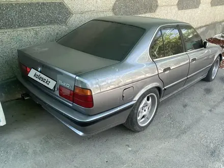 BMW 525 1991 года за 1 800 000 тг. в Шымкент – фото 2