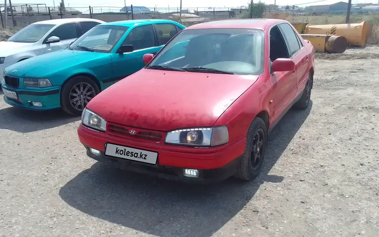 Hyundai Elantra 1993 годаүшін1 800 000 тг. в Атырау