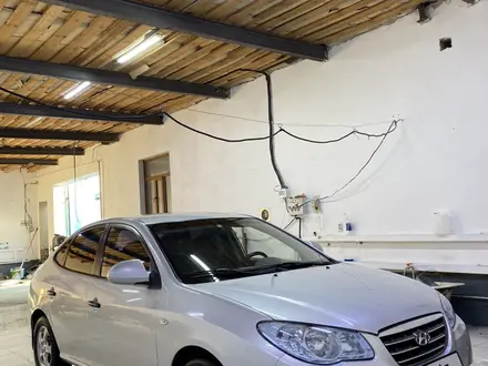 Hyundai Elantra 2008 года за 3 700 000 тг. в Кызылорда – фото 8