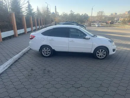 ВАЗ (Lada) Granta 2191 2017 года за 3 500 000 тг. в Караганда – фото 8