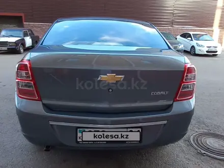 Chevrolet Cobalt 2022 года за 6 100 000 тг. в Астана – фото 4