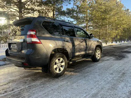 Toyota Land Cruiser Prado 2013 года за 18 100 000 тг. в Астана – фото 4