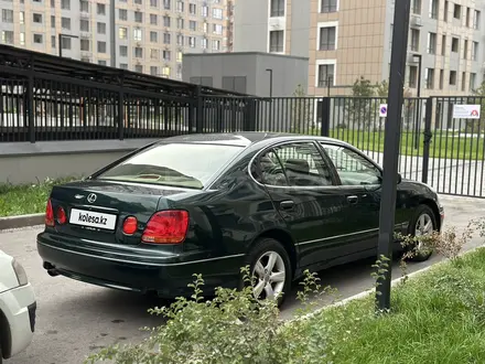 Lexus GS 300 2000 года за 3 950 000 тг. в Алматы – фото 2