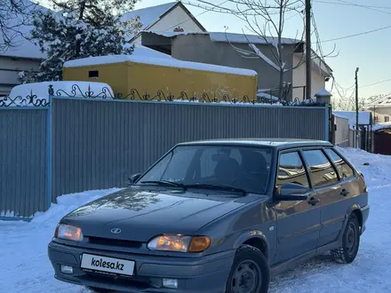 ВАЗ (Lada) 2114 2013 года за 2 200 000 тг. в Шымкент – фото 2