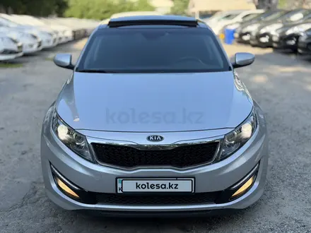 Kia K5 2011 года за 7 600 000 тг. в Алматы – фото 3