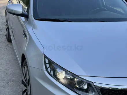 Kia K5 2011 года за 7 600 000 тг. в Алматы – фото 18