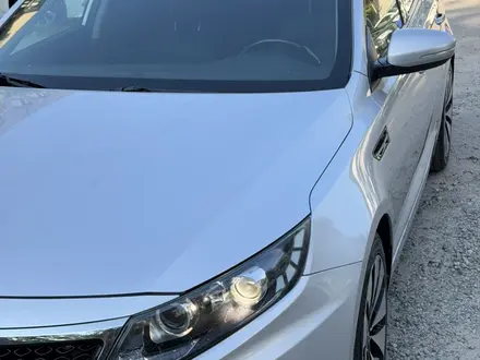 Kia K5 2011 года за 7 600 000 тг. в Алматы – фото 17