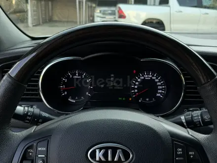 Kia K5 2011 года за 7 600 000 тг. в Алматы – фото 27