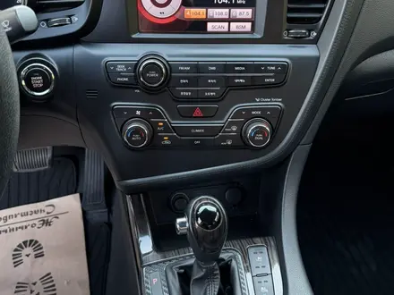 Kia K5 2011 года за 7 600 000 тг. в Алматы – фото 29