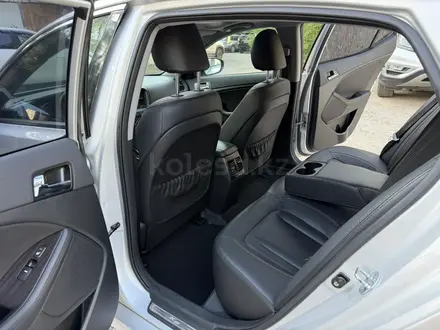 Kia K5 2011 года за 7 600 000 тг. в Алматы – фото 36