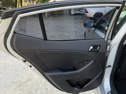 Kia K5 2011 года за 7 600 000 тг. в Алматы – фото 37
