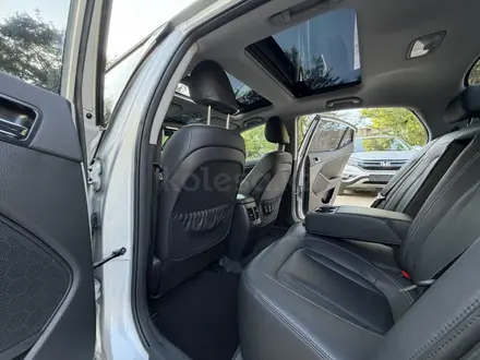Kia K5 2011 года за 7 600 000 тг. в Алматы – фото 40