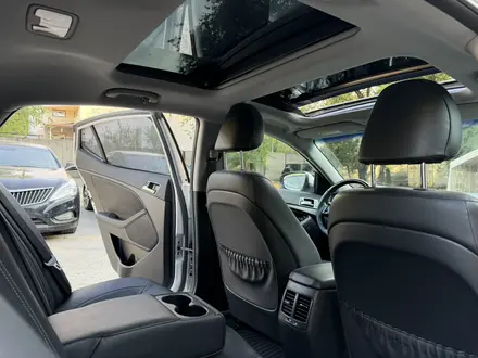 Kia K5 2011 года за 7 600 000 тг. в Алматы – фото 41