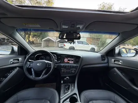 Kia K5 2011 года за 7 600 000 тг. в Алматы – фото 43
