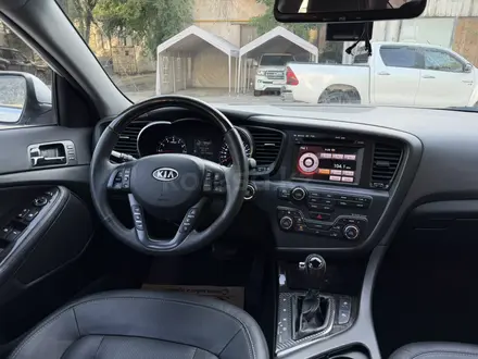 Kia K5 2011 года за 7 600 000 тг. в Алматы – фото 44