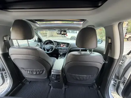 Kia K5 2011 года за 7 600 000 тг. в Алматы – фото 45